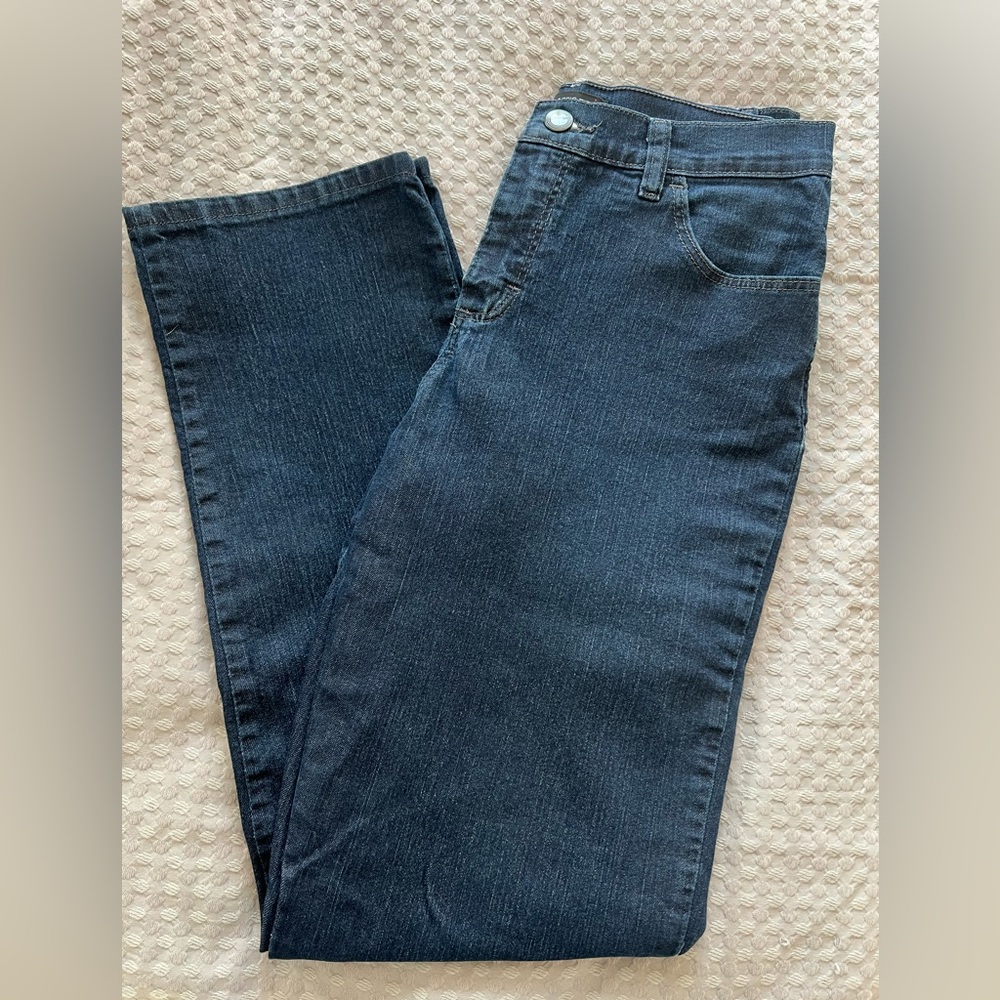 Lee Classic Fit Denim Jeans